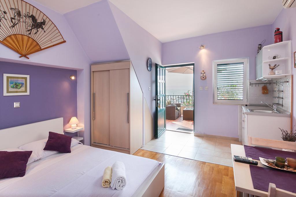 Studio Apartment Odak Подгора Екстериор снимка