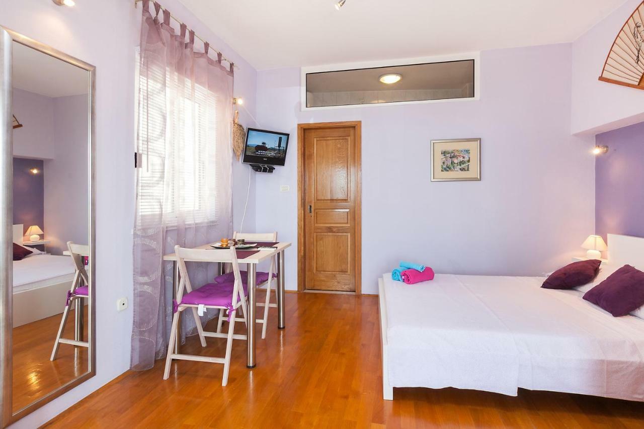 Studio Apartment Odak Подгора Екстериор снимка